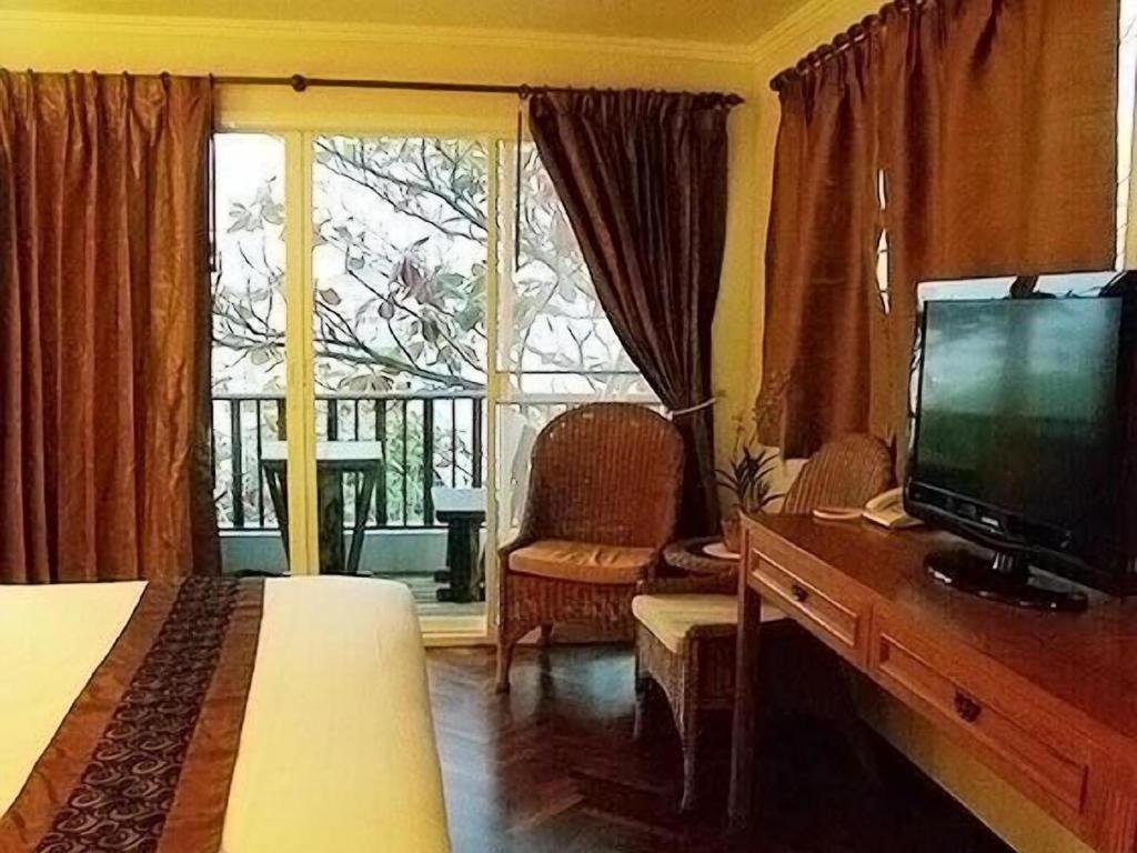 فندق تشادا تاي هاوس باتايا المظهر الخارجي الصورة