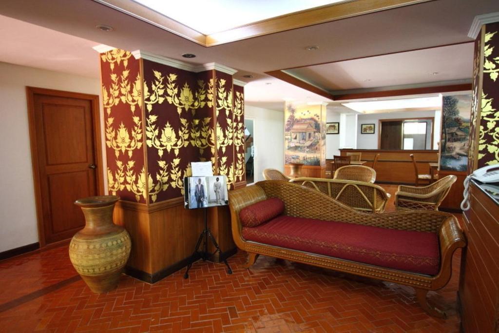 فندق باتايافي  تشادا تاي هاوس المظهر الخارجي الصورة